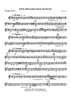 Five Renaissance Dances - Trumpet 2 in Bb