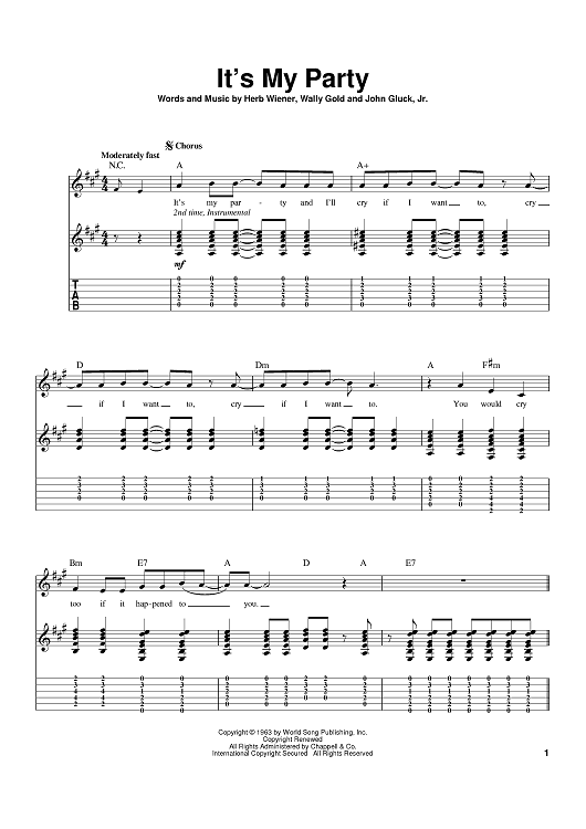 my party dress henry and mudge sheet music Julie Atherton | "My Party Dress"