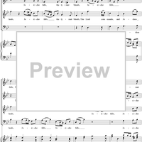 Joshua, Act 1, No. 10 "The Lord commands, and Joshua leads"