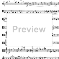 Melodia verde Op.38 bis - Viola