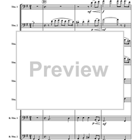 Nessun Dorma - Score