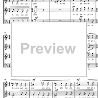 Tre canti popolari friulani