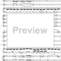 Piano Concerto No. 18 in B-flat Major, Movement 2 (K456) - Full Score