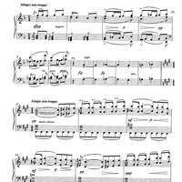 La Tore Cucherna... - Score