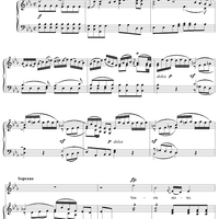 Stabat Mater, No. 9: Sancya mater, istud agas