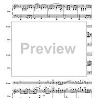 Rondo, K. 380 - Piano