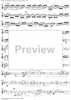 String Quartet in A Minor, Op. 70 - Violin 2