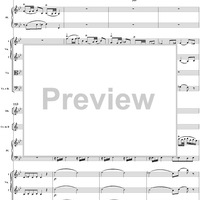 Piano Concerto No. 2 in B-flat Major, K39 - Full Score