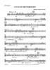 Cycle of the Werewolf - Bb Trumpet 1