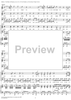 The Pirates of Penzance - Act II, No. 16: Now Frederic, let your escort - Vocal Score