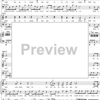 The Pirates of Penzance - Act II, No. 16: Now Frederic, let your escort - Vocal Score