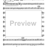 Canzona Bergamasca - Trumpet 1