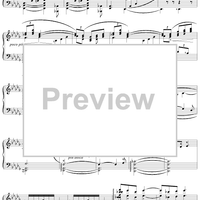 En Bateau, No. 1 from "Petite Suite" (L65, No. 1)