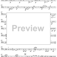 String Quartet No. 8 in B-flat Major, Op. posth. 168 - Cello