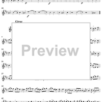 Trio Sonata in D Major, Op. 3, No. 2 - Flute/Oboe/Violin 2
