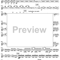 Light Cavalry Overture - Oboes