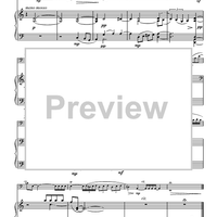 Concertino: Mountains of Epirus - Piano