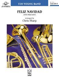Feliz Navidad - Bb Trumpet 2