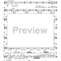 Three for Three - Clarinet in Bb