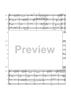 Sinfonietta - Score