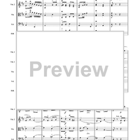 Passo Mezzo - from Ancient Airs and Dances, Suite No. 1 - Score