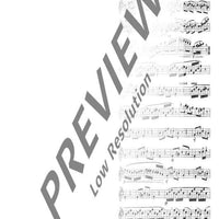 Der Fortschritt im Flötenspiel