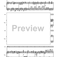 Allegro Moderato - Piano Score