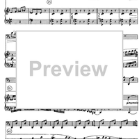 Sonata for Bassoon and Piano - Score