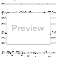 Ein feste Burg ist unser Gott, BWV720