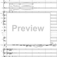 Violin Concerto in A minor, Op. 82 - Full Score