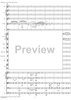 Suite from ''The Nutcracker''. Valse des fleurs - Full Score