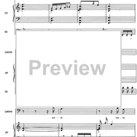 Il Carnevale degli animali di Venezia - Score