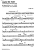 La gnot dai muarz (The night of the Dead) [set of parts] - Bassoon
