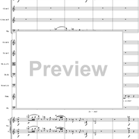 "Zum Ziele führt dich diese Bahn" (finale), No. 8 from  "Die Zauberflöte", Act 1 (K620) - Full Score