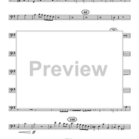 Overture from "Messiah" - Trombone 2