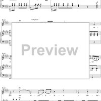 Pia de' Tolomei, Act 1, No. 4: Scena e Cavatina - "Mille volte sul campo d'onore" - Score