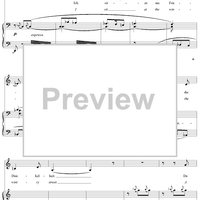 5 kleine Lieder, Op. 69:  No. 5, Schlechtes Wetter