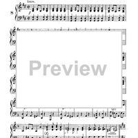 Mandolin & Guitar Collection No. 20A - Piano Accompaniment