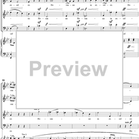 Mass No. 14 in B-flat Major, "Harmoniemesse"/"Wind Band Mass": No. 4. Sanctus