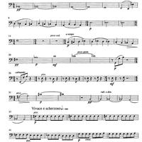 Arioso e Burlesca - Double Bass