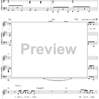 big tent revival what would jesus do WWJD (What Would Jesus Do)" Sheet Music by Tent Revival for  Piano/Vocal/Chords