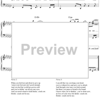 Reach Out, I'll Be There