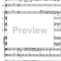 Magnificat - Full Score