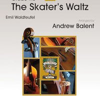 Skater's Waltz, The - Violin 3