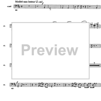 Messe solennele breve - Cello