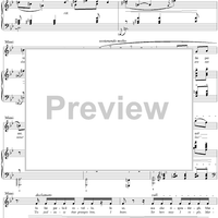 Bohème, Third Act, The Barrière d'Enfer