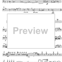 Suite per cinque - Double Bass