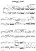 Sonata in B Major, Op. 64, No. 1