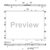 Harry Potter Symphonic Suite - Tuba in E-flat BC