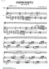Impromptu No. 4 Op.78
